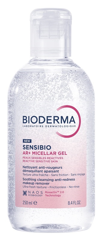 SENSIBIO AR+ GEL MICELLAIRE 250 ML - Farmacia De Pasquale