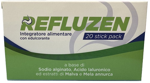REFLUZEN 20 STICK PACK - Farmacia De Pasquale
