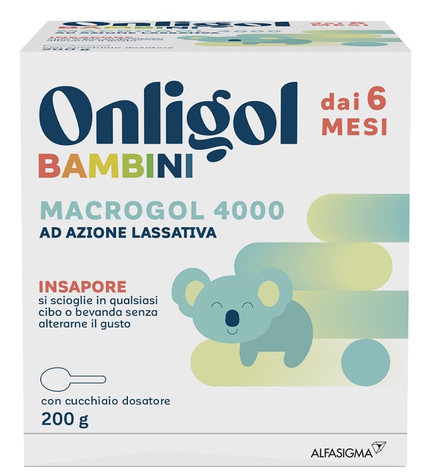 ONLIGOL BAMBINI 200 G - Farmacia De Pasquale