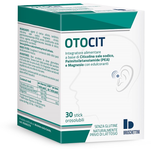 OTOCIT 30 STICKPACK - Farmacia De Pasquale