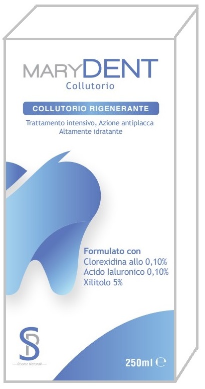 MARYDENT COLLUTORIO 250 ML - Farmacia De Pasquale