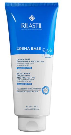 RILASTIL CREMA BASE 400 ML SPECIAL PRICE - Farmacia De Pasquale