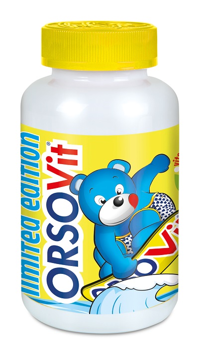 ORSOVIT 90 CARAMELLE LIMITED EDITION 2025 - Farmacia De Pasquale