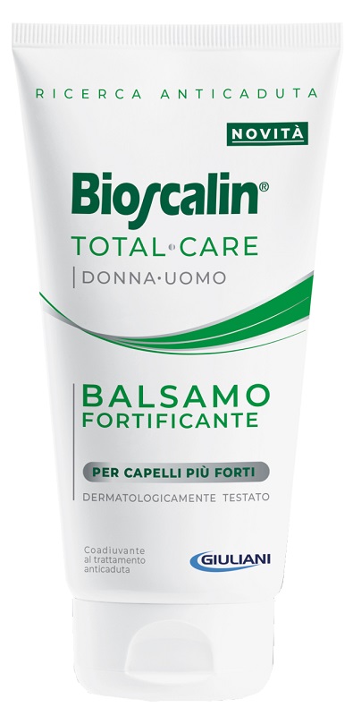 BIOSCALIN TOTAL CARE BALSAMO FORTIFICANTE 150 ML - Farmacia De Pasquale