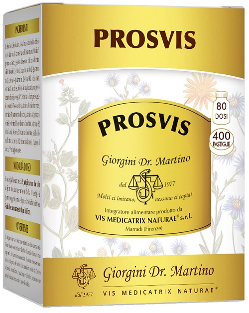 PROSVIS 400 PASTIGLIE - Farmacia De Pasquale