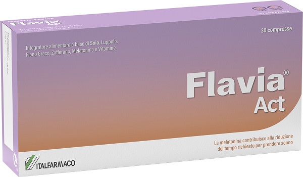 FLAVIA ACT 30 COMPRESSE - Farmacia De Pasquale