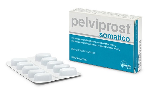 PELVIPROST SOMATICO 20 COMPRESSE - Farmacia De Pasquale