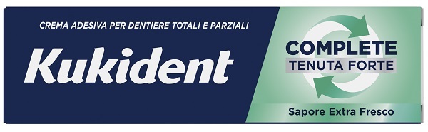KUKIDENT COMPLETE EX FRESC47G - Farmacia De Pasquale