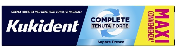 KUKIDENT COMPLETE FRESCO 70G - Farmacia De Pasquale