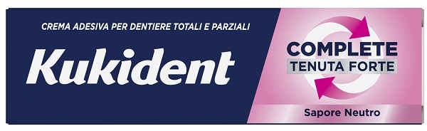 KUKIDENT COMPLETE NEUTRO 47G - Farmacia De Pasquale
