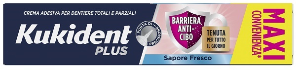 KUKIDENT PLUS BARRIERA A/CIBO - Farmacia De Pasquale