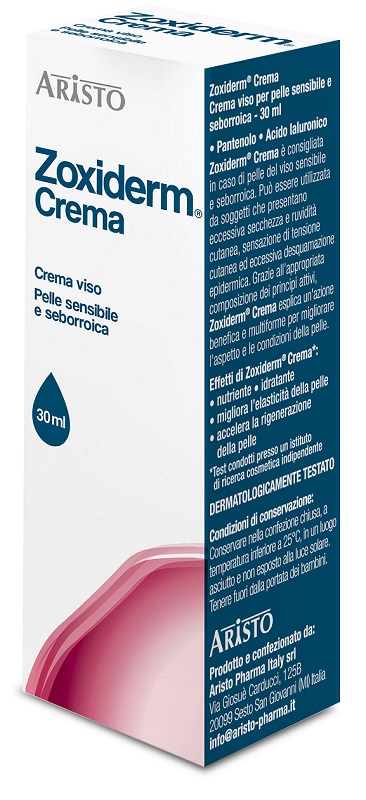 ZOXIDERM CREMA 30 ML - Farmacia De Pasquale