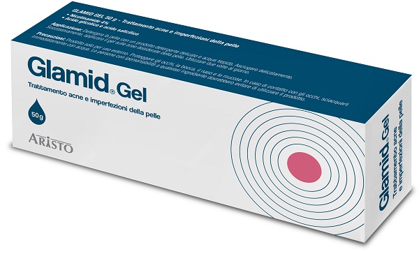 GLAMID GEL 50 G - Farmacia De Pasquale
