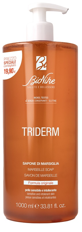 TRIDERM SAPONE MARSIGLIA OS 1 LITRO - Farmacia De Pasquale
