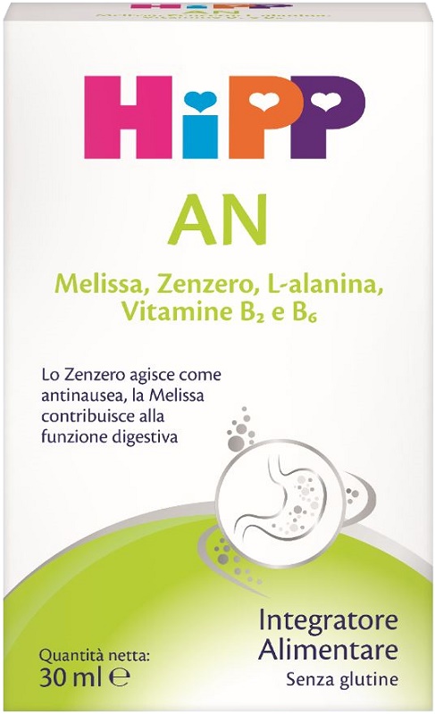 HIPP AN 30 ML - Farmacia De Pasquale