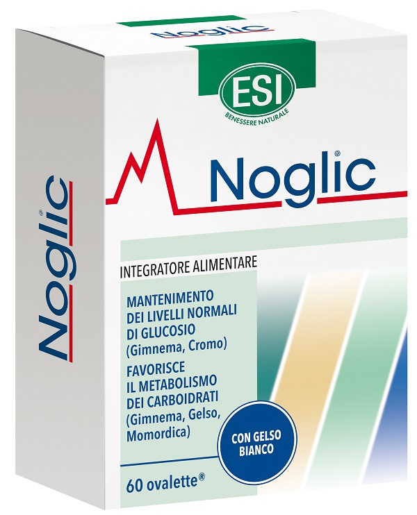 ESI NOGLIC 60 OVALETTE - Farmacia De Pasquale
