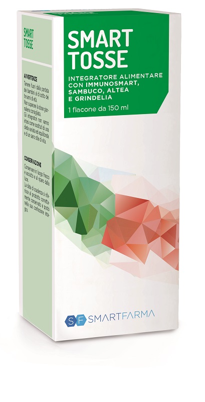 SMART TOSSE 150 ML - Farmacia De Pasquale