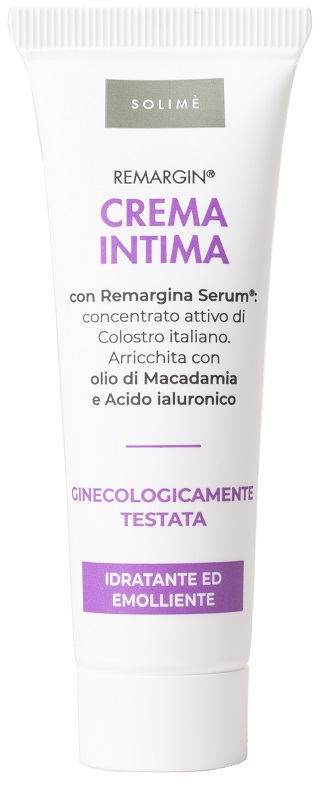 REMARGIN CREMA INTIMA 30 ML - Farmacia De Pasquale