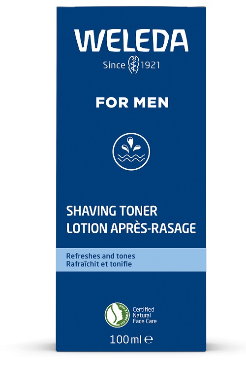 SHAVING TONER FOR MEN 100 ML - Farmacia De Pasquale