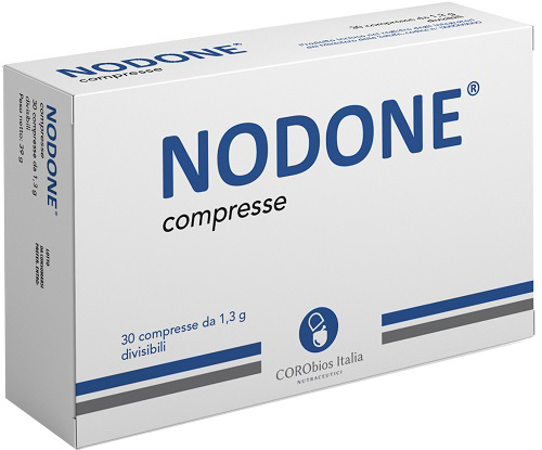 NODONE 30 COMPRESSE - Farmacia De Pasquale