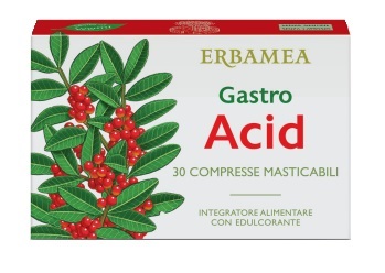 GASTRO ACID 30 COMPRESSE MASTICABILI - Farmacia De Pasquale