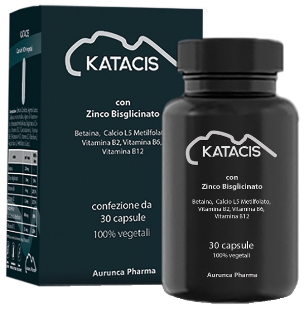 KATACIS 30 CAPSULE - Farmacia De Pasquale