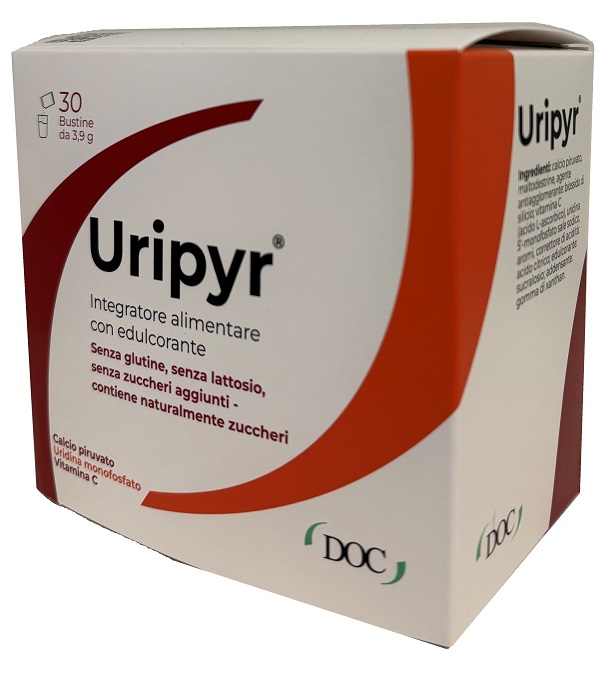 URIPYR 30 BUSTINE 3,9 G - Farmacia De Pasquale