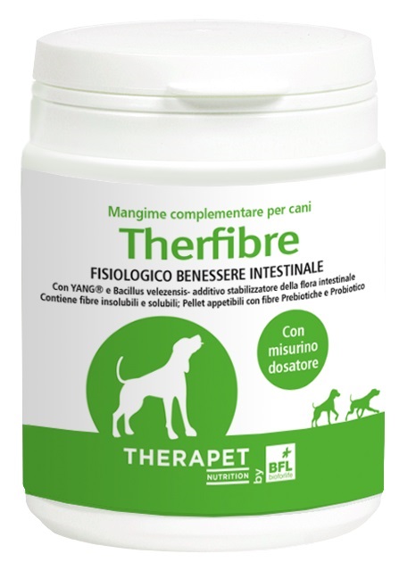 THERFIBRE THERAPET 500 G - Farmacia De Pasquale