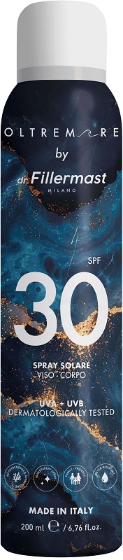 DR FILLERMAST SPRAY 30+ 200 ML - Farmacia De Pasquale