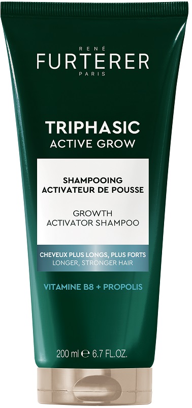 TRIPHASIC ACTIVE GROW SHAMPOO ATTIVATORE DI CRESCITA 200 ML - Farmacia De Pasquale