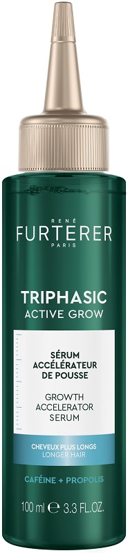 TRIPHASIC ACTIVE GROW SIERO ACCELERATORE DI CRESCITA 100 ML - Farmacia De Pasquale