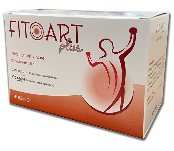 FITOART PLUS 30 BUSTINE - Farmacia De Pasquale