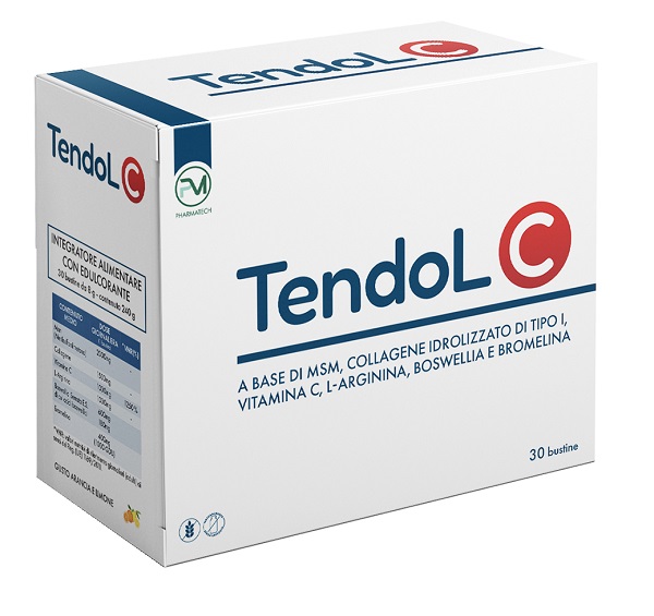 TENDOL C 30 BUSTINE - Farmacia De Pasquale