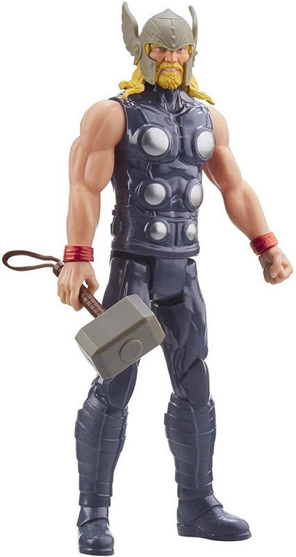 AVENGER TITAN HERO THOR - Farmacia De Pasquale