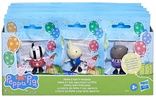 PEPPA PIG PARTY FRIENDS - Farmacia De Pasquale
