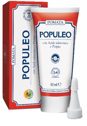 POPULEO POMATA 50 ML - Farmacia De Pasquale