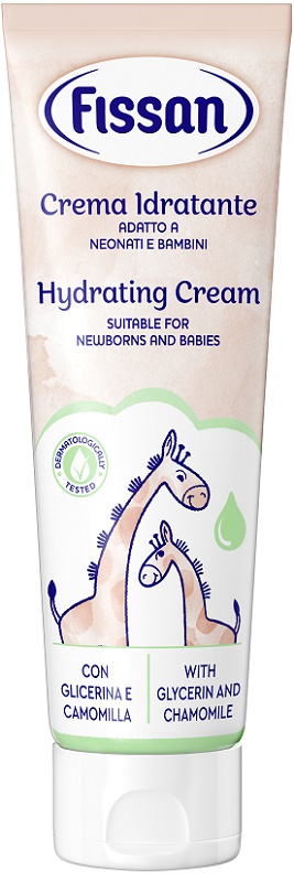 FISSAN CREMA IDRATANTE NEW 100 ML - Farmacia De Pasquale
