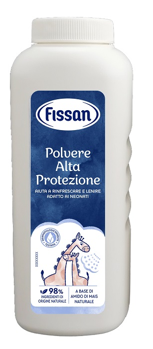 FISSAN POLVERE ALTA PROTEZIONE NEW 200 G - Farmacia De Pasquale