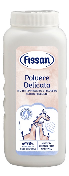 FISSAN POLVERE DELICATA NEW 100 G - Farmacia De Pasquale