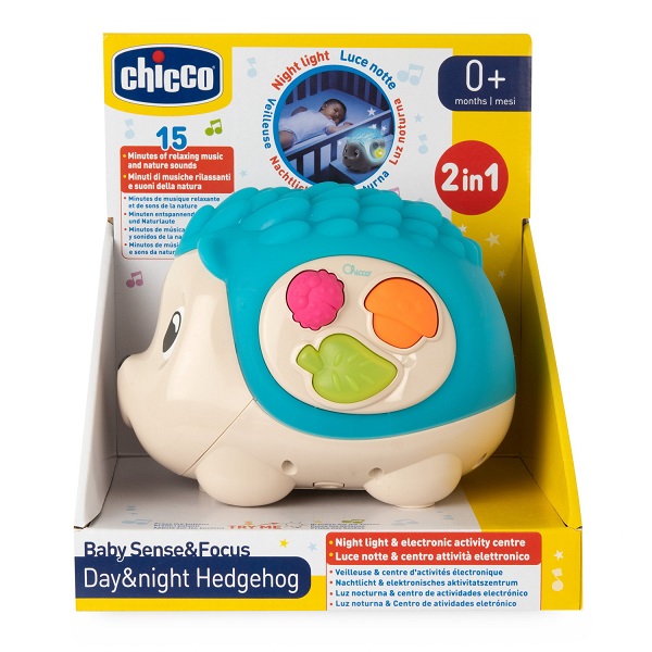 CHICCO GIOCO RICCIO DAY&NIGHT - Farmacia De Pasquale