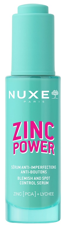 NUXE ZINC POWER SIERO 30 ML - Farmacia De Pasquale