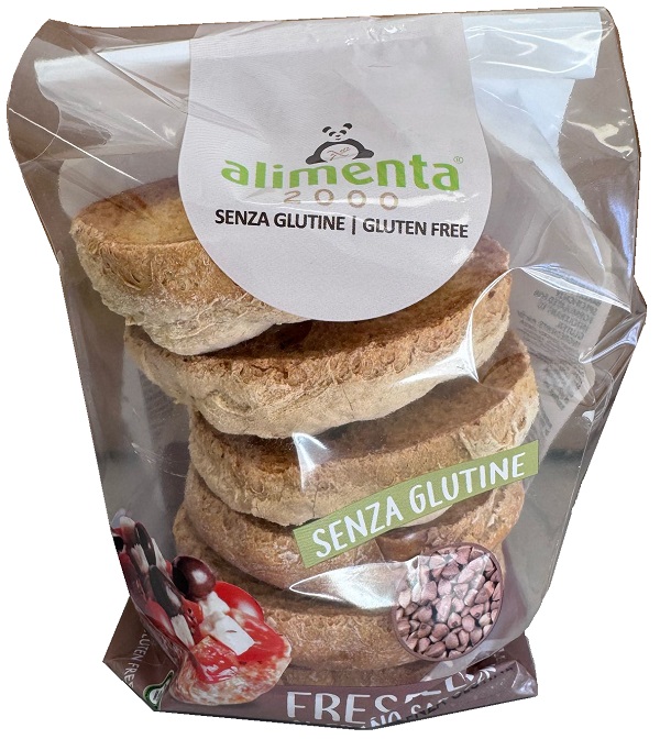 FRESELLE GRANO SARACENO 215 G - Farmacia De Pasquale