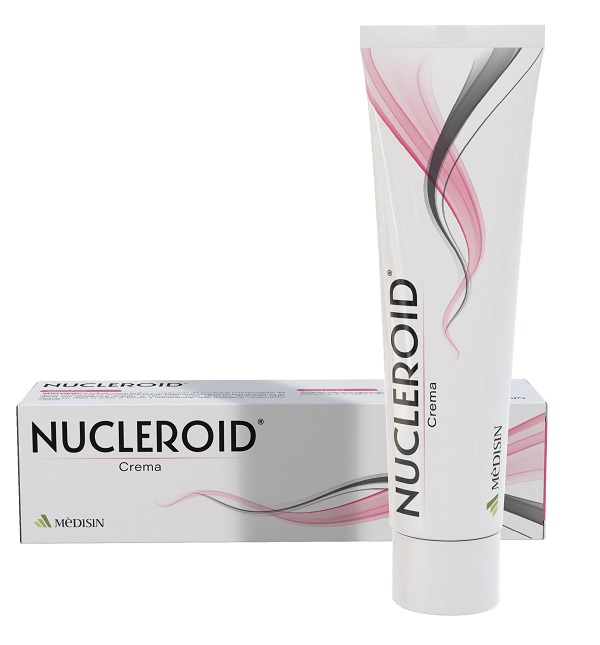NUCLEROID CREMA 100 ML - Farmacia De Pasquale
