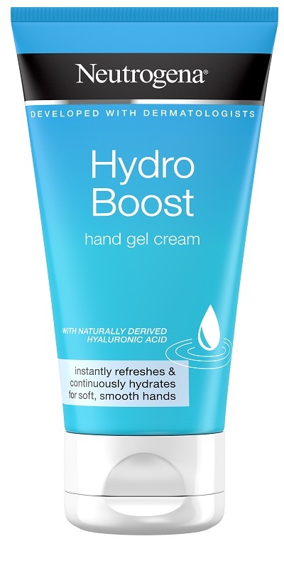NEUTROGENA HYDRO BOOST CREMA MANI GEL 75 ML - Farmacia De Pasquale