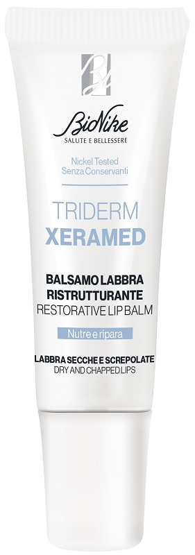 TRIDERM XERAMED BALSAMO LABBRA 10 ML - Farmacia De Pasquale