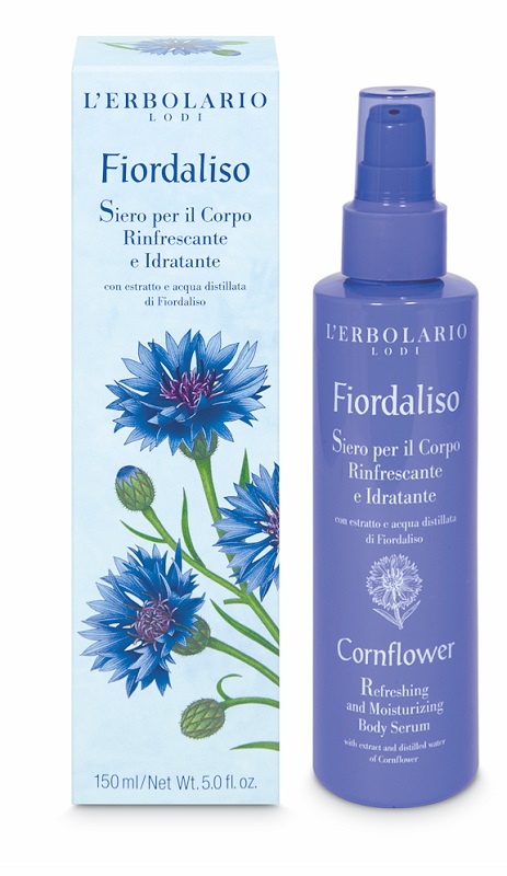 FIORDALISO SIERO CORPO RINFRESCANTE IDRATANTE 150 ML - Farmacia De Pasquale