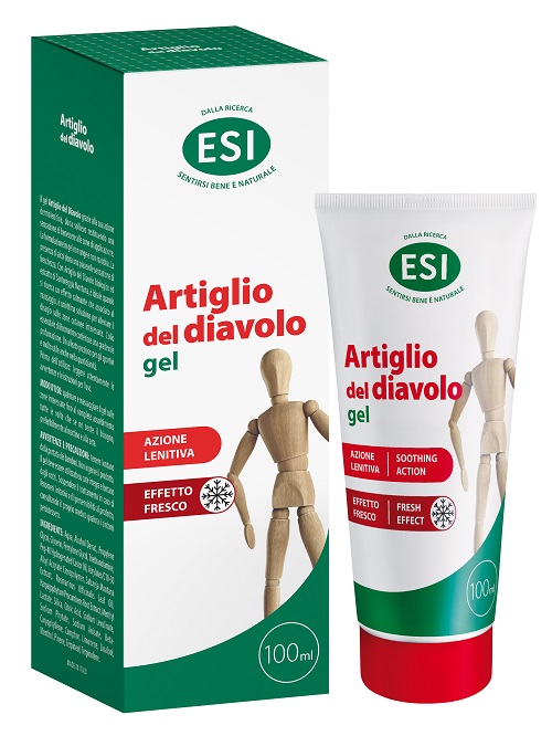 ESI ARTIGLIO DEL DIAVOLO GEL 100 ML - Farmacia De Pasquale
