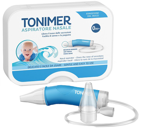ASPIRATORE NASALE TONIMER - Farmacia De Pasquale