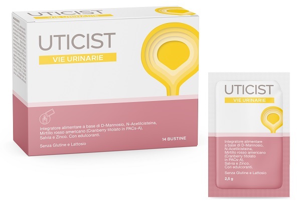 UTICIST 14 BUSTINE DA 2,5 G - Farmacia De Pasquale