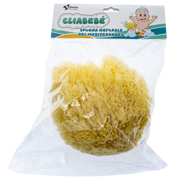 CLIABEBE' SPUGNA 14 - Farmacia De Pasquale